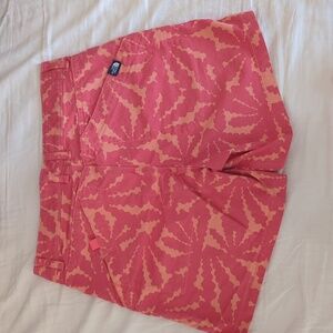 The North Face Ridgeside Orange Shorts